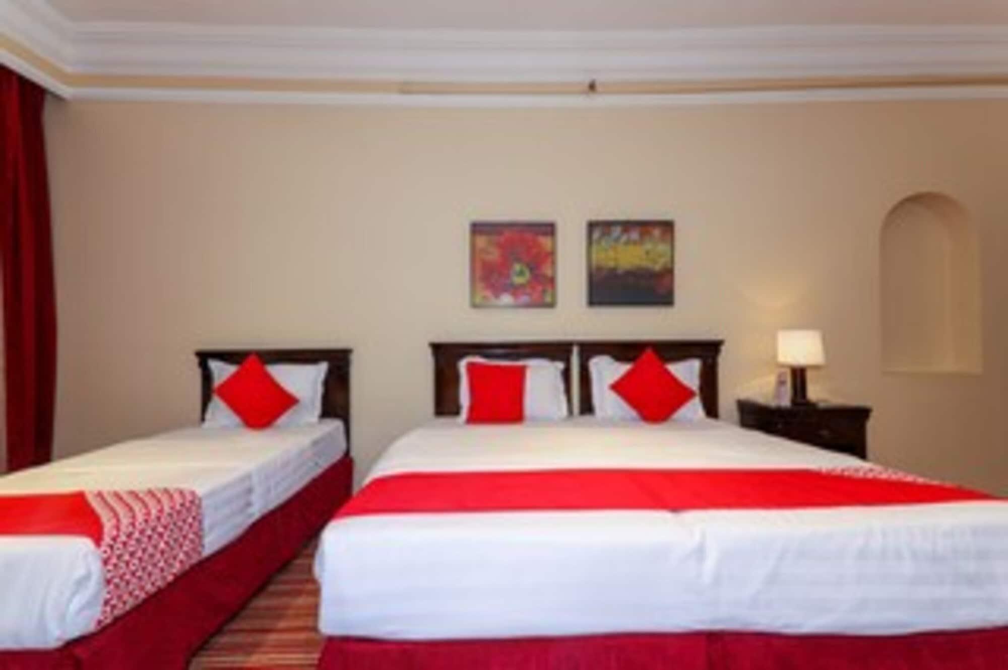 Hotel Oyo 167 Dar Al Raies La Mecque