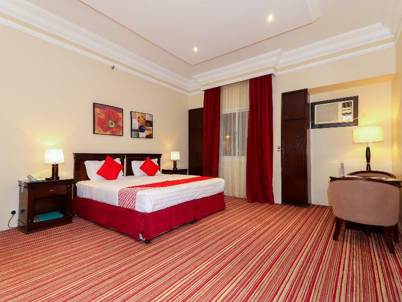 Oyo 167 Dar Al Raies Hotel Mekka